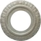 Ekena Millwork Claremont Ceiling Medallion (Fits Canopies up to 5 5/8"), 9"OD x 4 1/2"ID x 1/2"P, Flash Gold CM09CLFLS - alternate 1